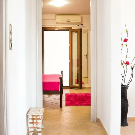 Holiday home A Casa D'irene Naxos City