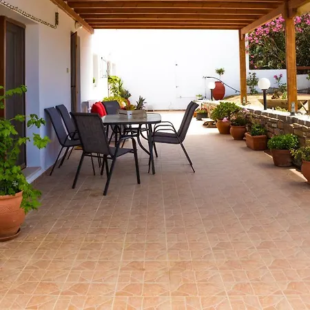 A Casa D'irene * Naxos City