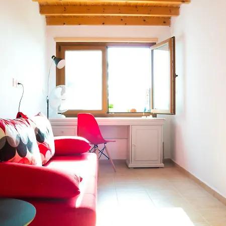 펜션 A Casa D'irene Naxos City