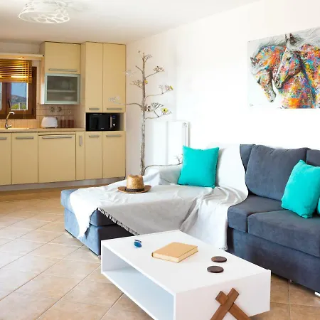 A Casa D'irene Holiday home Naxos City